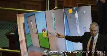 'Terrible decisions' at US school shooting - Western Advocate