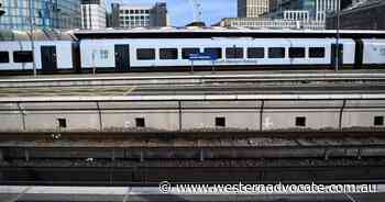 UK PM firm as rail strike disrupts travel - Western Advocate