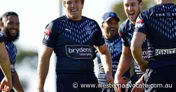 Panicked Blues pose threat to Maroons - Western Advocate