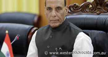 Marles pledges greater Indian climate ties - Western Advocate