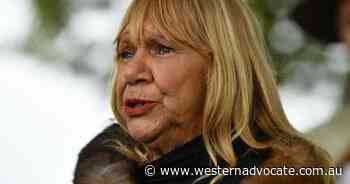 Vic parliament pauses for treaty speeches - Western Advocate