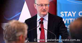 RBA points to positives, not recession - Western Advocate