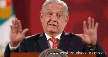 Mexican leader to ask Biden about Assange - Western Advocate