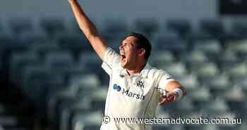 Boland shines in final Australia A game - Western Advocate