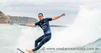 Visa issue rules Wright out of Rio Pro - Western Advocate