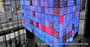 European shares rise, US dollar slips - Western Advocate