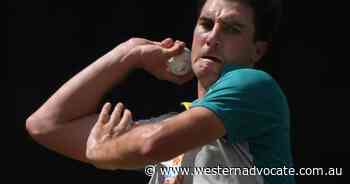 Australia bowl first without Starc, Smith - Western Advocate