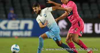 Milos Ninkovic departs ALM club Sydney FC - Western Advocate