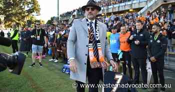 Wests hopeful of naming new coach in weeks - Western Advocate