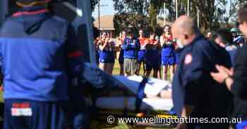 Severe injury overshadows Dubbo Demons-Bathurst Giants AFL Central West match - Wellington Times