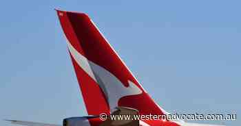 Injury risk in Qantas slide evacuation - Western Advocate