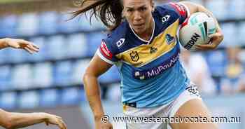 Blues Women not ready for Pelite: Maroons - Western Advocate