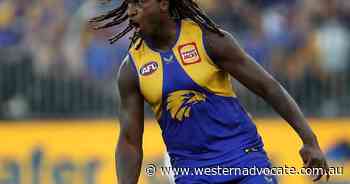 Nic Nat in frame as Gov exits hospital - Western Advocate