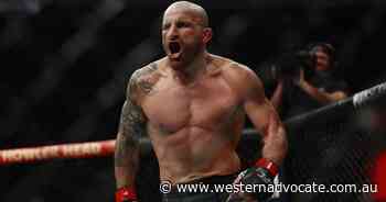 UFC hoping for Aussie fight card next year - Western Advocate