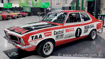 FAMOUS BATHURST BROCK TORANA UP FOR GRABS - V8 Sleuth
