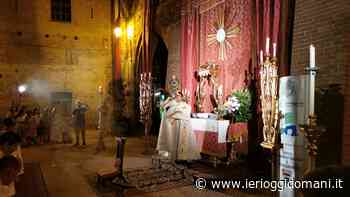Corpus Domini a Carmagnola, processione per le vie della città giovedì 16 giugno – Ieri Oggi Domani - Ieri Oggi Domani Cronache