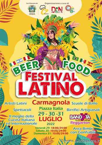 Beer Food Festival Latino A Carmagnola - Eventi e Sagre