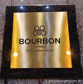 Bourbon Curitiba Convention Hotel: para executivos de terno e gravata e turistas despojados - Diário do Turismo