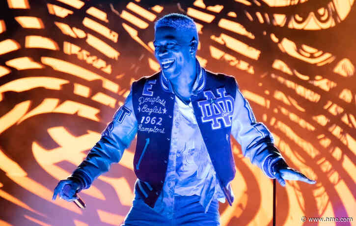 Kid Cudi announces first UK show in 13 years