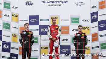 Red Bull Racing suspendiert Ersatzpilot Vips