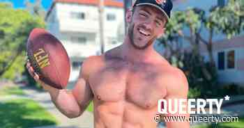 Ellen's 'Nick The Gardener' makes thirsty OnlyFans debut - Queerty