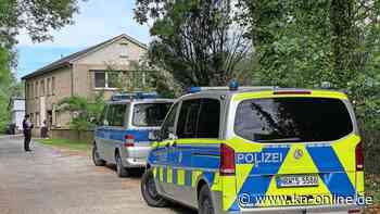 Mann mit Axt erschlagen: Mutmaßlicher Mörder noch auf Flucht