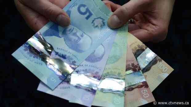 OECD projects the global economy will weaken sharply - where does Canada stand?