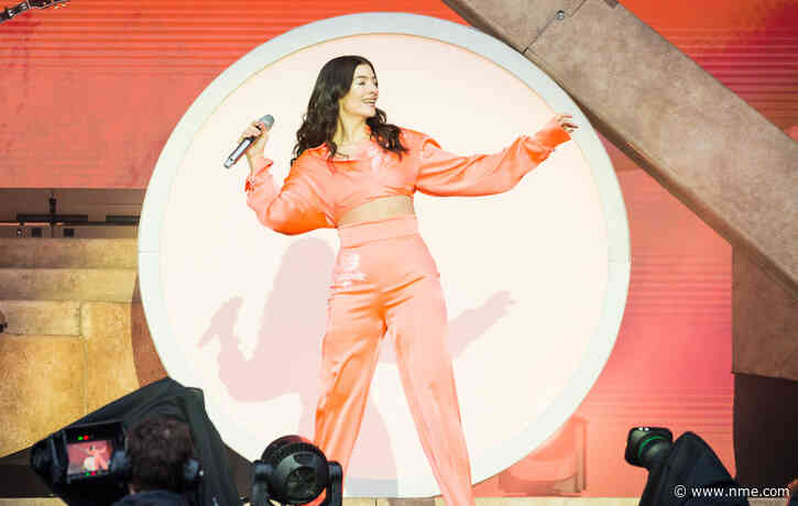 Lorde reflects on reaction to ’Solar Power’: “It was really confounding and at times painful”