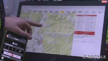 Cordata di alpinisti bloccata dal maltempo a cento metri dalla cima - Telefriuli