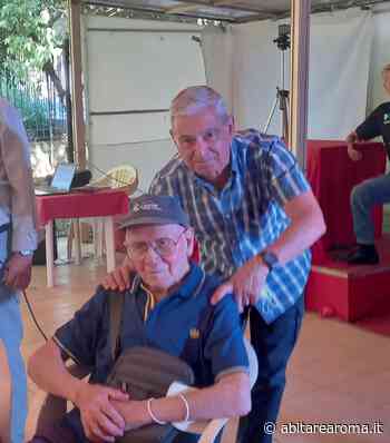 I cento anni di Alberto Sergenti - AbitareaRoma