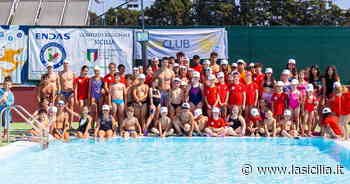 Cento nuotatori in vasca a Siracusa, assegnato il trofeo regionale Endas - La Sicilia