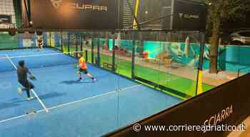 Il padel salutare e bruciagrassi, nelle Marche si contano almeno cento campi dedicati con pareti in vetro e me - corriereadriatico.it