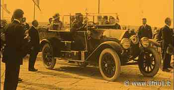 Cento anni fa il re d'Italia nella Venezia Giulia - Il Friuli