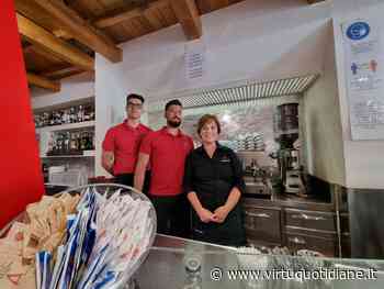 CENTO ANNI PER IL BAR VOCE A ROCCA DI MEZZO, PUNTO DI RIFERIMENTO PER ACCOGLIENZA E QUALITÀ - Virtù Quotidiane