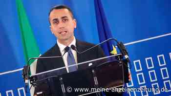 Italiens Außenminister aus Partei ausgetreten