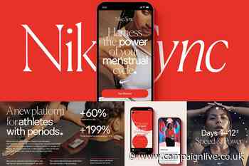 NikeSync app wins Entertainment for Sport Grand Prix at Cannes Lions 2022