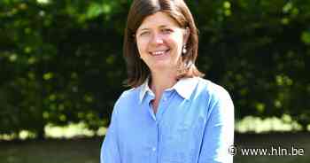 Virginie Derumeaux wordt nieuwe N-VA-schepen in Izegem - Het Laatste Nieuws