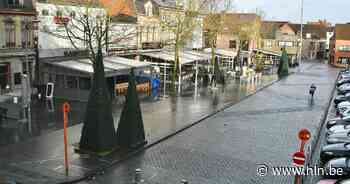 Werkstraf en fikse schadevergoeding na vuistslag tegen tanden op café in Izegem - Het Laatste Nieuws