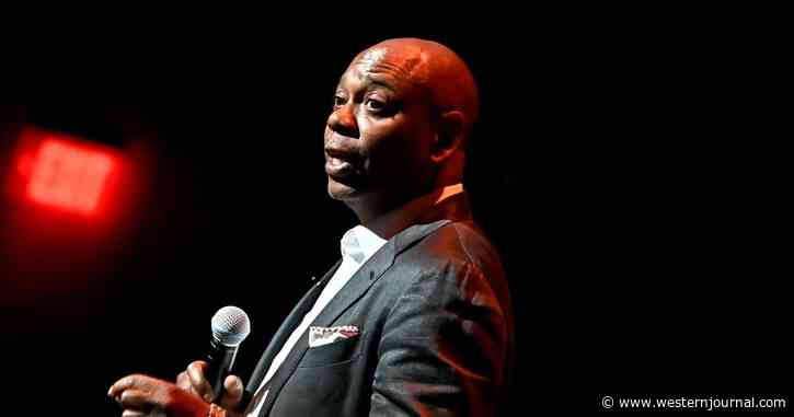 Dave Chappelle's Alma Mater Was Set to Name a Theater After Him; Instead He Chose a Name That Celebrates Free Speech
