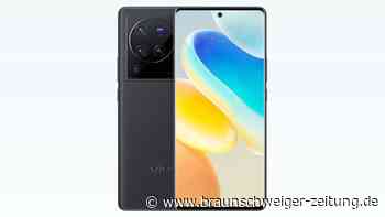 Smartphone Vivo X80 Pro: Das kann die Kamera mit Zeiss-Optik