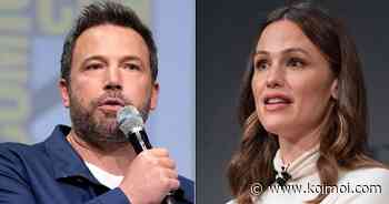 When Jennifer Garner Opened Up About Her Ex-Husband Ben Affleck’s Extra-Marital Affair With Nanny: “Have Had To Have Conversations With Children About…” - Koimoi