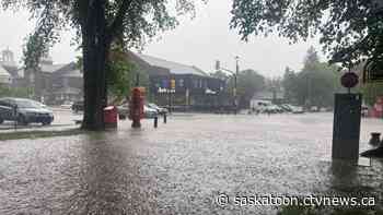 After Saskatoon downpour, here are 3 steps to protect your basement from flooding