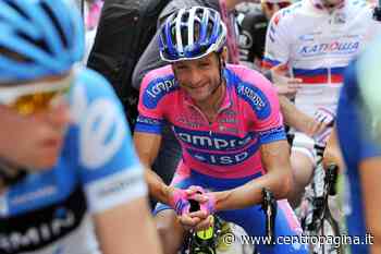 Il Giro d'Italia saluta Filottrano e porta nel cuore il campione Michele Scarponi – VIDEO - Centropagina