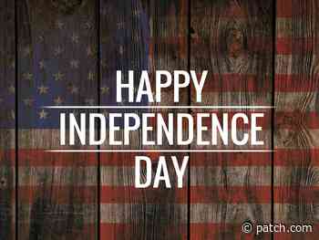 July 4th Fireworks 2022 Near Concord - Patch