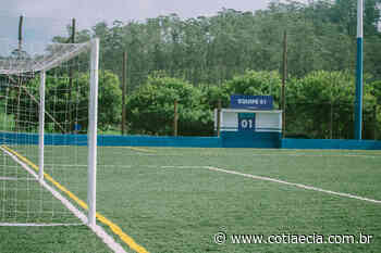 Times de Cotia já podem se inscrever para o Campeonato Municipal de Futebol - Cotia e Cia