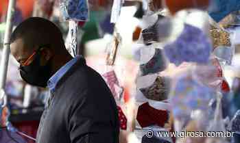 Pandemia: prefeito de Cotia publica decreto recomendando a volta do uso de máscaras - Giro S/A