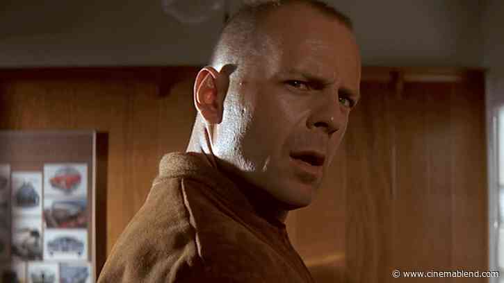 Bruce Willis' Wife Shared A Sweet Father's Day Post With A Family Photo - CinemaBlend