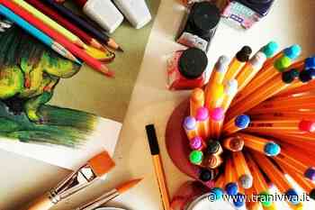 Sul Porto di Trani mostra d'arte di Silvia Tolomeo e Lorenzo Cassanelli - TraniViva