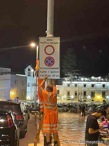 Trani - Porto, Ztl: i dubbi di Confesercenti BAT - BAT Magazine