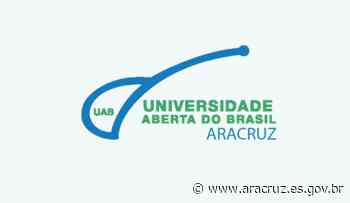 Polo UAB Aracruz oferta vaga para Professor Mediador - Prefeitura Municipal de Aracruz (.gov)